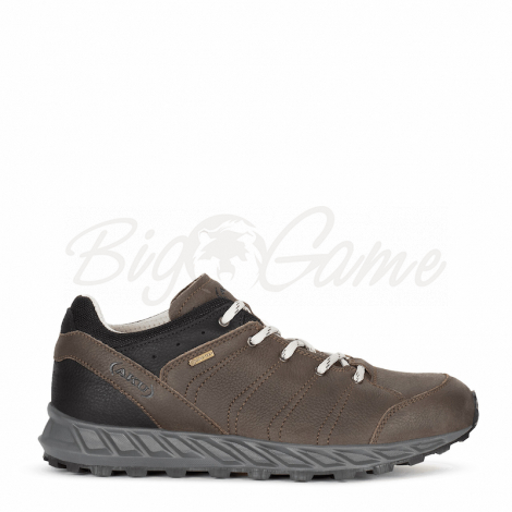 Кроссовки AKU Rapida NBK GTX цвет Dark brown / Anthracite фото 5