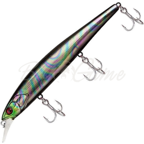 Воблер JACKALL Mag Squad 128 SP цв. ul tamamushi фото 2