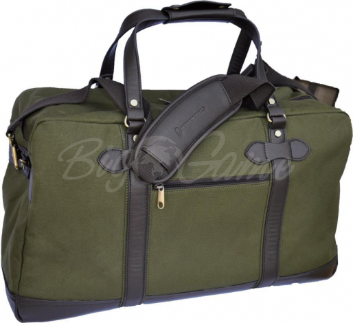 Сумка дорожная MAREMMANO GT 816 Canvas Travel Bag 57 х 33 х 21 см фото 2