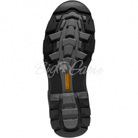 Сапоги LACROSSE Alpha Thermal 16" 7.0MM цвет Black фото 2