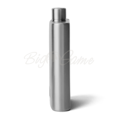Фляжка YETI Flask SS цв. Stainless фото 3