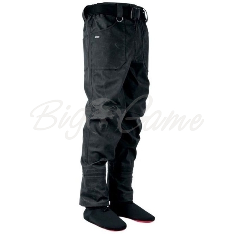 Вейдерсы RAPALA Tactics Jeans цвет черный фото 1