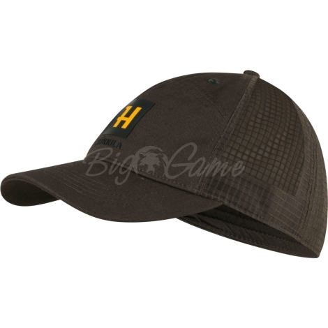 Бейсболка HARKILA Instinct Cap цвет Shadow brown фото 1