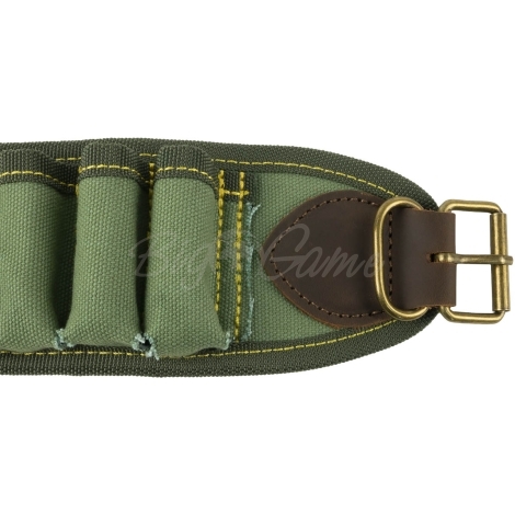 Патронташ MAREMMANO 11250 Canvas Cartridge Belt фото 4