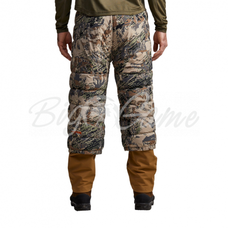 Брюки SITKA Kelvin Lite Down 3/4 Pant цвет Optifade Open Country фото 4