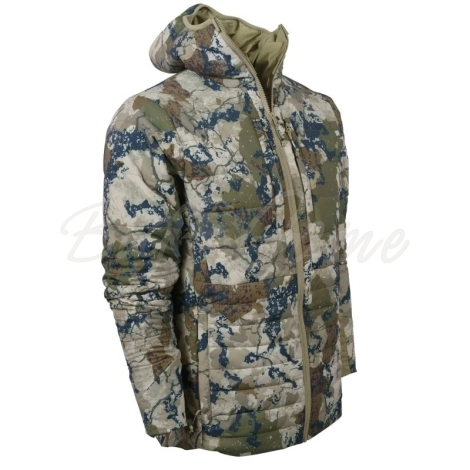 Куртка KING'S XKG Transition Flex Hooded Jacket цвет XK7 фото 2