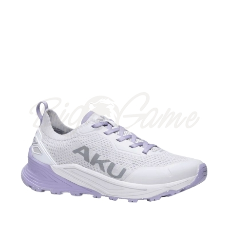Кроссовки AKU WS Aira V-Light GTX цвет Light Grey / Lilac фото 1