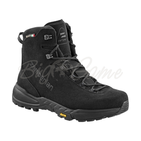 Ботинки ZAMBERLAN 2114 Defense MID GTX цвет Black фото 1