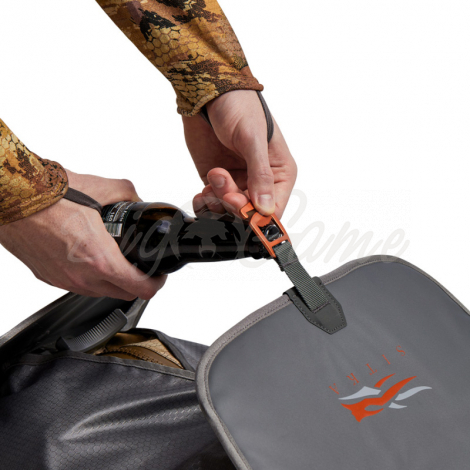 Сумка для вейдерсов SITKA Wader Storage Bag цвет Lead фото 3