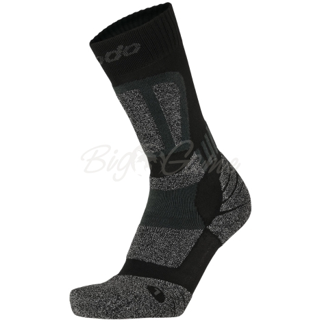 Носки COMODO Trekking цвет Black / Black фото 1
