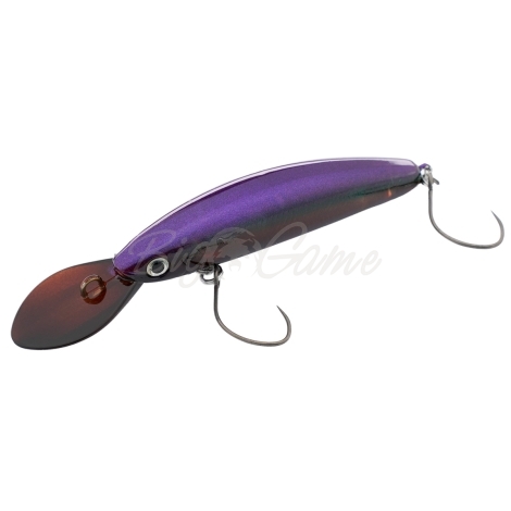 Воблер DAIWA Presso Doubleclutch 48F цв. Mt Flasher фото 1