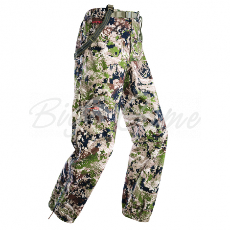 Брюки SITKA Cloudburst Pant New цвет Optifade Subalpine фото 1