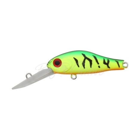 Воблер ZIP BAITS Rigge Deep 35F код цв. 995 фото 1