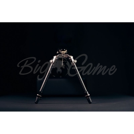 Сошка BACKLANZ Precision Long Range Bipod Carbon Legs фото 6