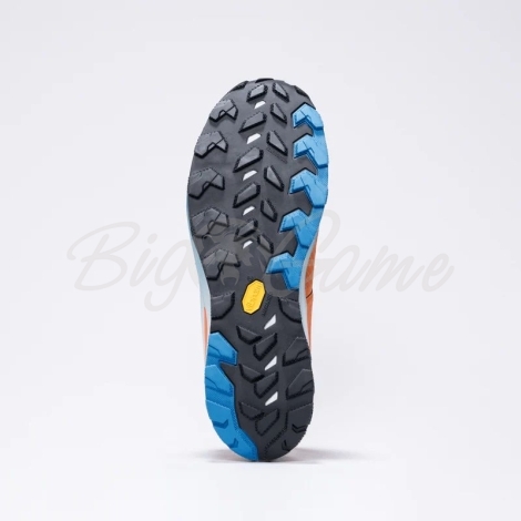 Кроссовки AKU Furiosa Boa GTX цвет Orange / Light Blue фото 2
