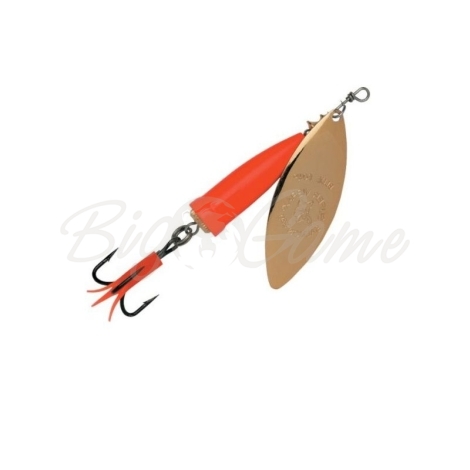 Блесна вращающаяся BLUE FOX Salmon Super Vibrax 33 г код цв. GFR фото 1