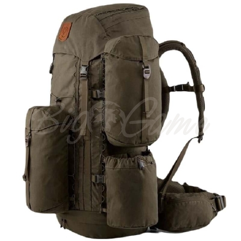 Рюкзак FJALLRAVEN Singi 48 цвет Stone Grey фото 4