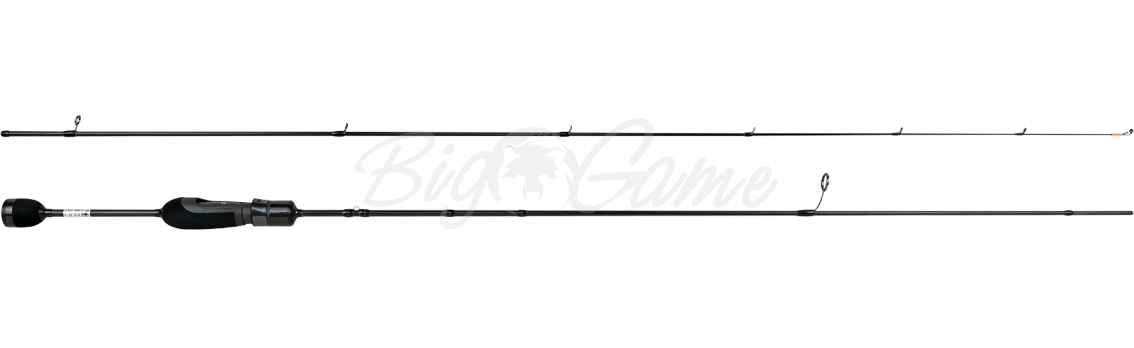 Спиннинг CRAZY FISH Nano One SE 612XULS тест 0,3 - 2,5 г фото 5