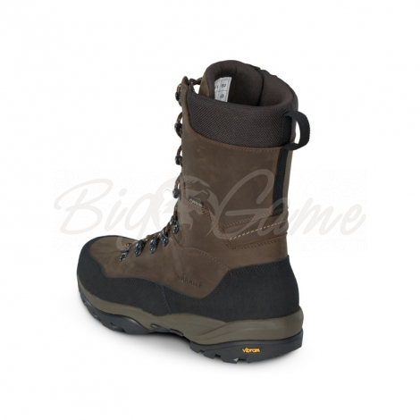 Ботинки HARKILA Driven Hunt GTX цвет Dark Brown фото 4