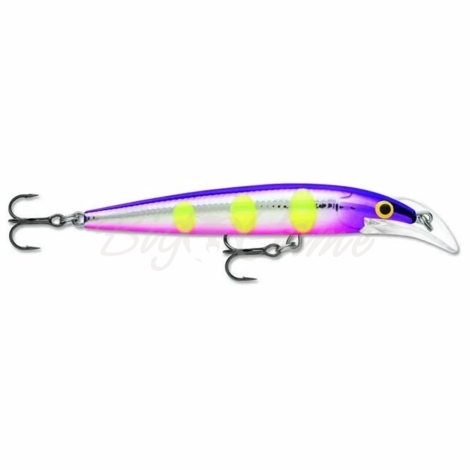 Воблер RAPALA Scatter Rap Deep Husky Jerk 10 см код цв. VDH фото 1