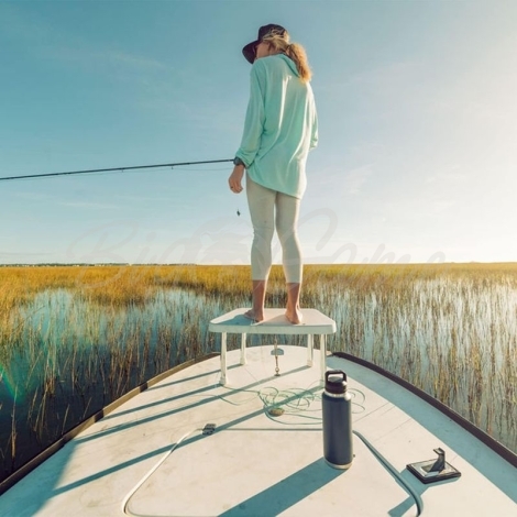 Термобутылка YETI Rambler C Straw Bottle 760 цвет Navy фото 3