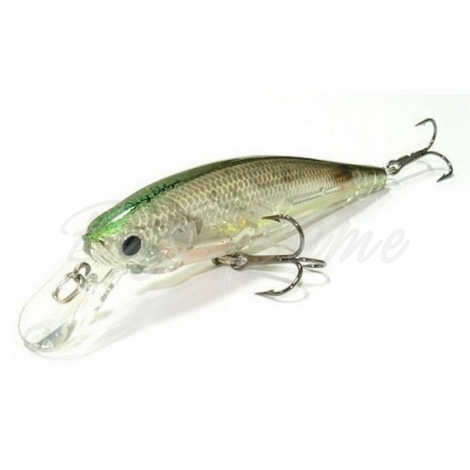 Воблер LUCKY CRAFT Pointer 100 SP цв. Phantom Charteuse Shad фото 1