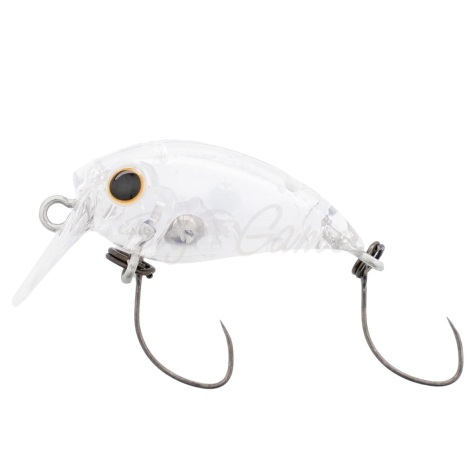 Воблер DAIWA Presso Wabcra Jr. 25SS SR цв. Clear фото 2