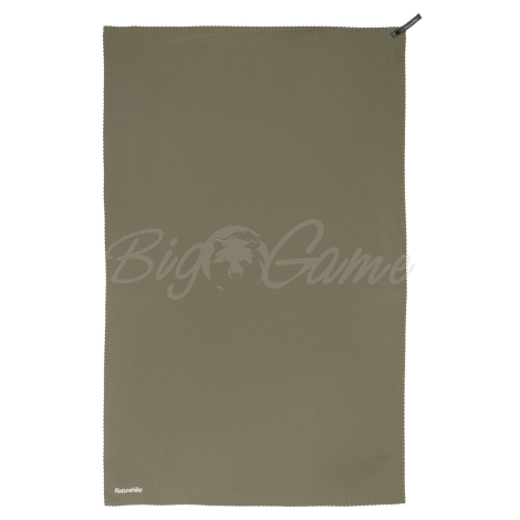Полотенце NATUREHIKE Mj02 Quick-Drying Bath Towel цвет Olive Green фото 1