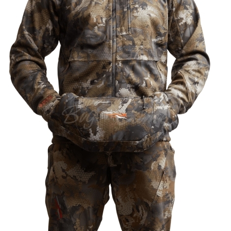 Муфта SITKA Jetstream Insulated WS Muff цвет Optifade Timber фото 3