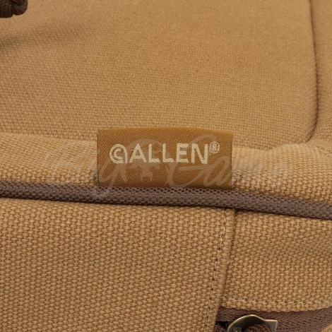 Сумка охотничья ALLEN Rival Double Compartment Shell Bag цвет Tan фото 2