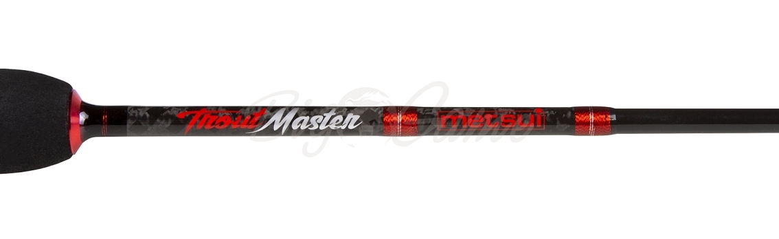 Удилище спиннинговое METSUI Trout Master 682L тест 1,5 - 10 г фото 3