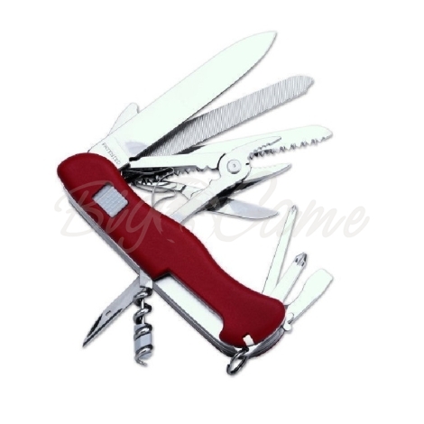 Швейцарский нож VICTORINOX Work Champ 111мм 21 функция фото 1