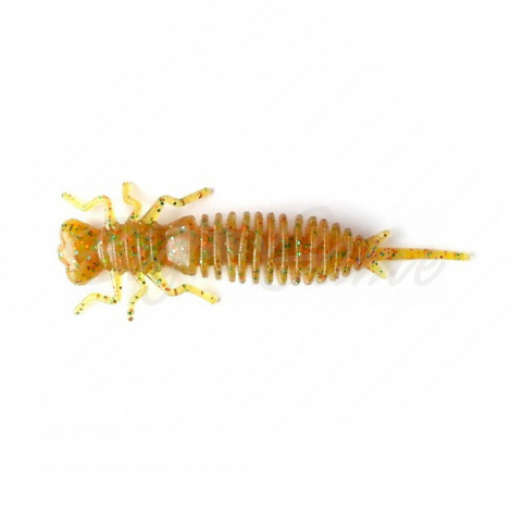 Креатура FANATIK Larva 1,6" (10 шт.) код цв. 009 фото 1