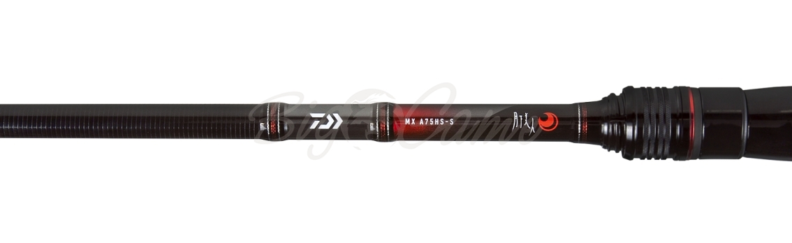 Удилище спиннинговое DAIWA Gekkabijin MX A75HS-SV фото 3