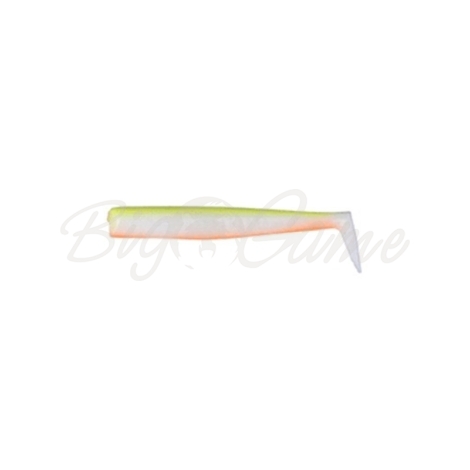 Приманка SAVAGE GEAR LB Sandeel 18 см (14 см) цв. Lemon Back фото 1