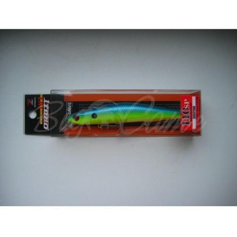 Воблер ZIP BAITS Orbit 110SP код цв. 997 фото 1