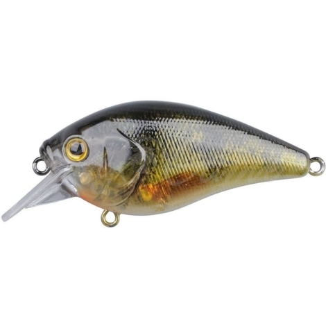 Воблер SPRO Ikiru Crank-Sl 60 SFL цв. Yellow Perch фото 1