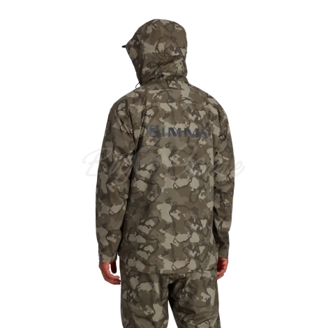 Куртка SIMMS Challenger Fishing Jacket цвет Regiment Camo Olive Drab фото 2