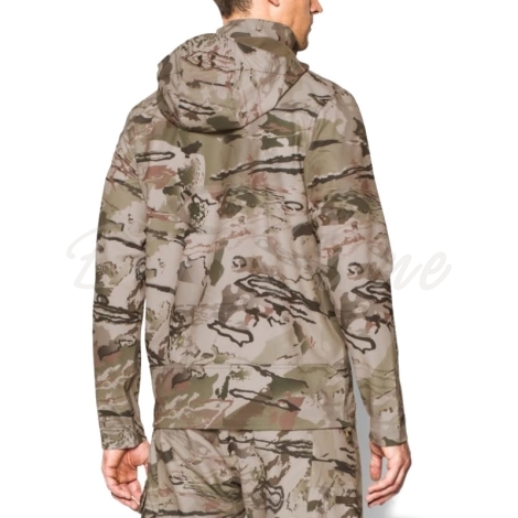 Куртка UNDER ARMOUR Ridge Reaper Early Season Jacket цвет Reaper Camo / Hearthstone фото 2