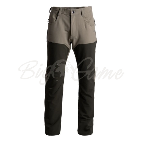Брюки KING'S XKG Field Pant цвет Brown фото 1
