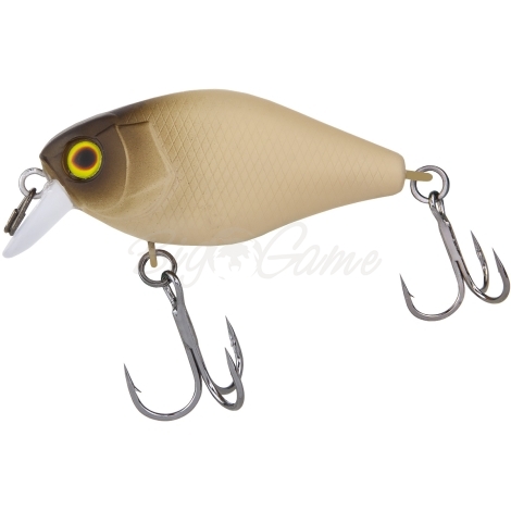 Воблер JACKALL Chubby 41 SR цв. pellet cream фото 2