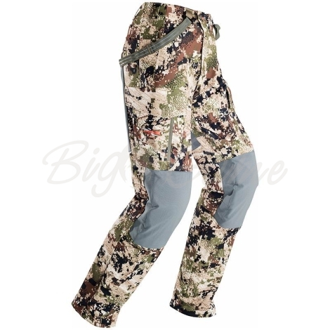 Брюки SITKA Timberline Pant New цвет Optifade Subalpine фото 5