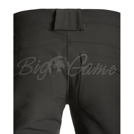 Брюки KING'S XKG Draft Pant цвет Charcoal фото 11