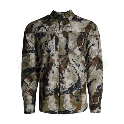 Рубашка KING'S XKG Sonora Air Shirt цвет XK7 фото 1
