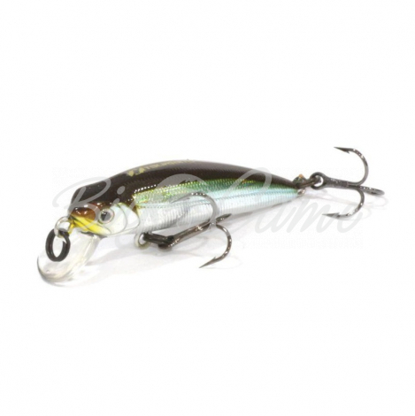 Воблер TSURIBITO Minnow 50 F код цв. 005 фото 1