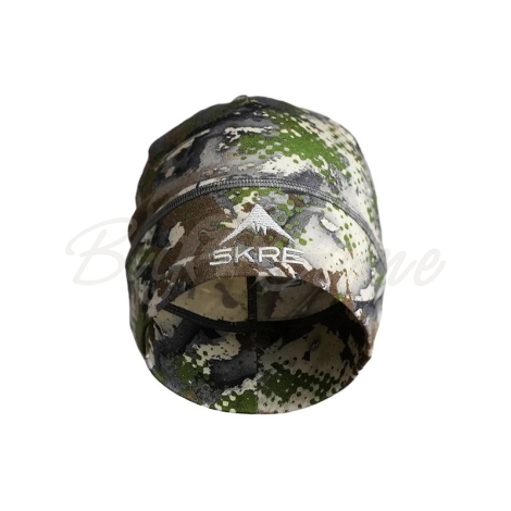 Шапка SKRE Merino Beanie цв. Summit фото 4
