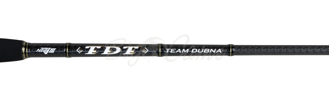 Спиннинг HEARTY RISE TDT Limited '25 822M тест 10 - 42 г фото 6