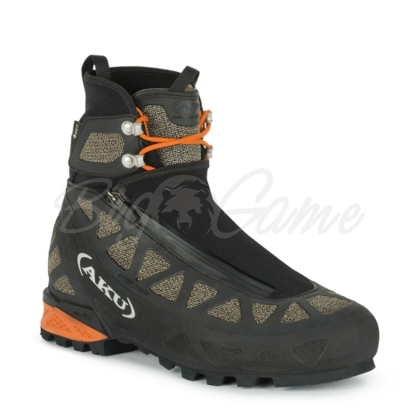 Ботинки горные AKU WS Aurai DFS Evo GTX цвет Black / Orange фото 1