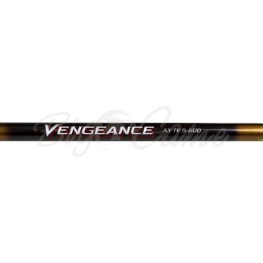 Удилище маховое SHIMANO Vengeance AX TE 5-600 6 м тест 4 - 20 г фото 3