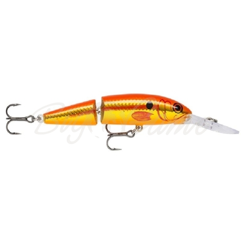 Воблер RAPALA Jointed Deep Husky Jerk 8 см цв. OSD фото 1